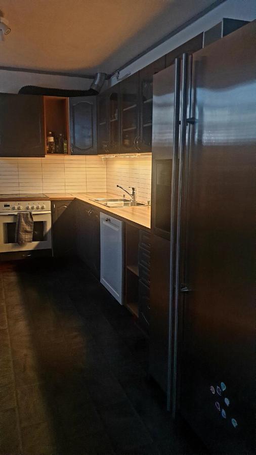 The Grey House Apartment Liland  ภายนอก รูปภาพ